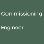 Group logo of Commissioning Engineer