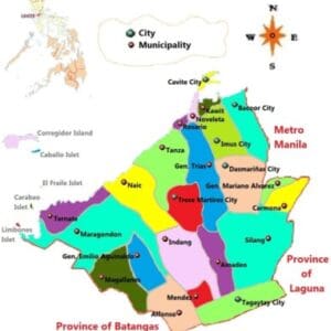 Group logo of Cavite City