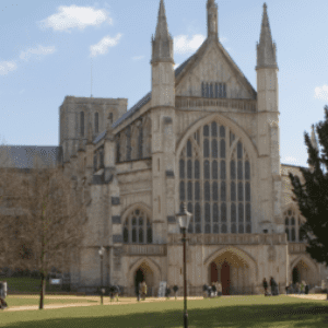 Group logo of Hampshire