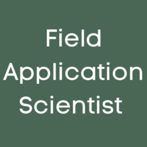 Group logo of Field Application Scientist