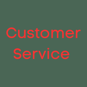 Group logo of Customer Service