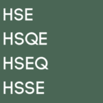 Group logo of HSE, HSQE, HSEQ, HSSE
