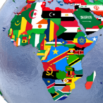 Group photo of Africa