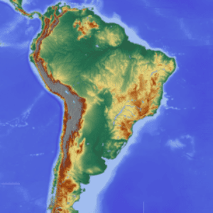 Group logo of South America